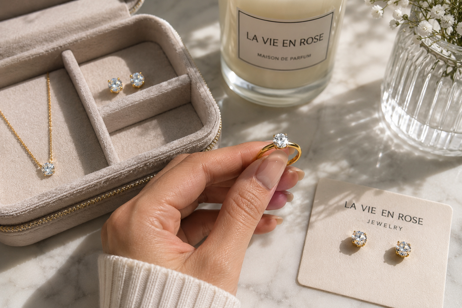 What Is CZ Jewelry and Why Is It So Popular?