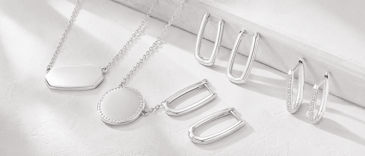 La Vie en Rose 925 Sterling Silver jewelry collection