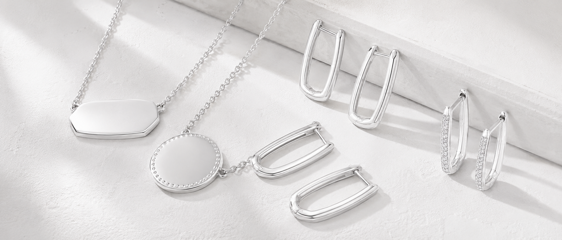 La Vie en Rose 925 Sterling Silver jewelry collection