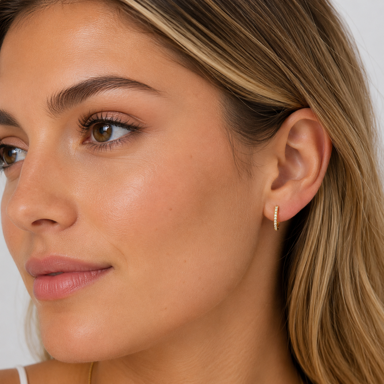La Vie en Rose earrings collection
