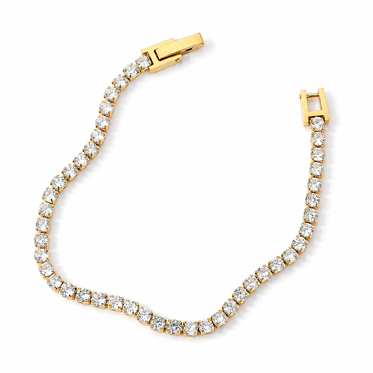 Serena Tennis Bracelet